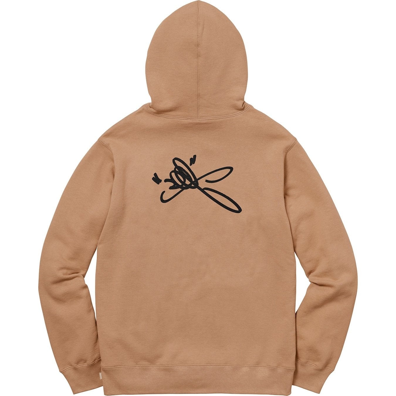 Lee Hooded Sweatshirt view 8